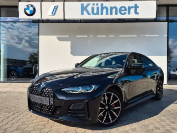 420d xDrive Gran Coupe    M-Sport Pro Laser Glas