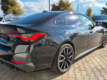 420d xDrive Gran Coupe    M-Sport Pro Laser Glas