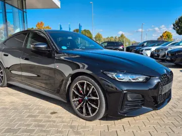 420d xDrive Gran Coupe    M-Sport Pro Laser Glas