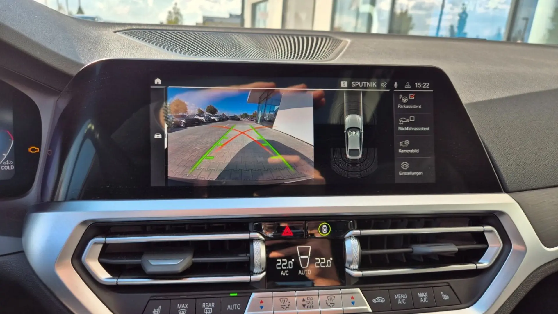 420d xDrive Gran Coupe    M-Sport Pro Laser Glas
