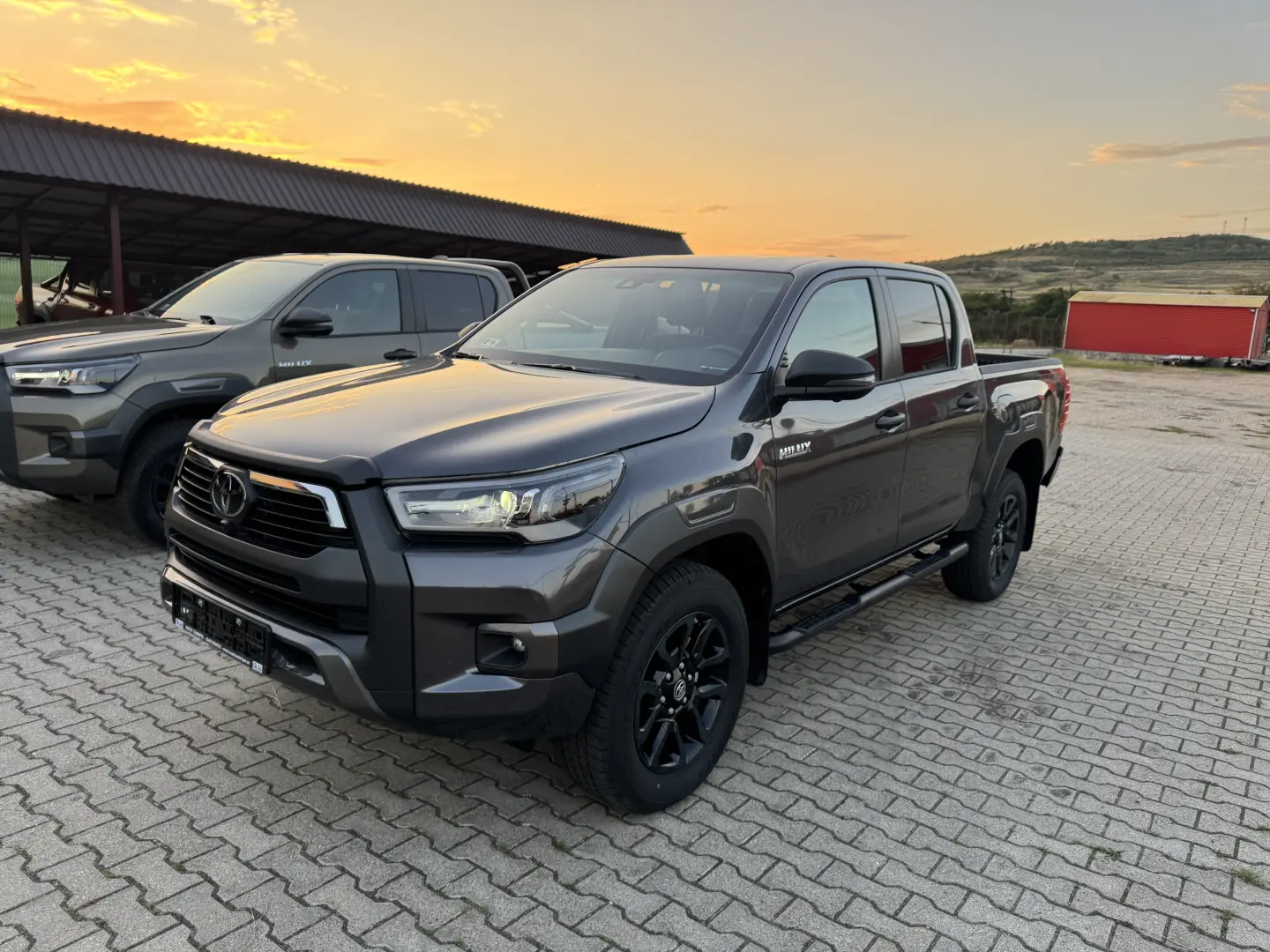 Toyota Hilux