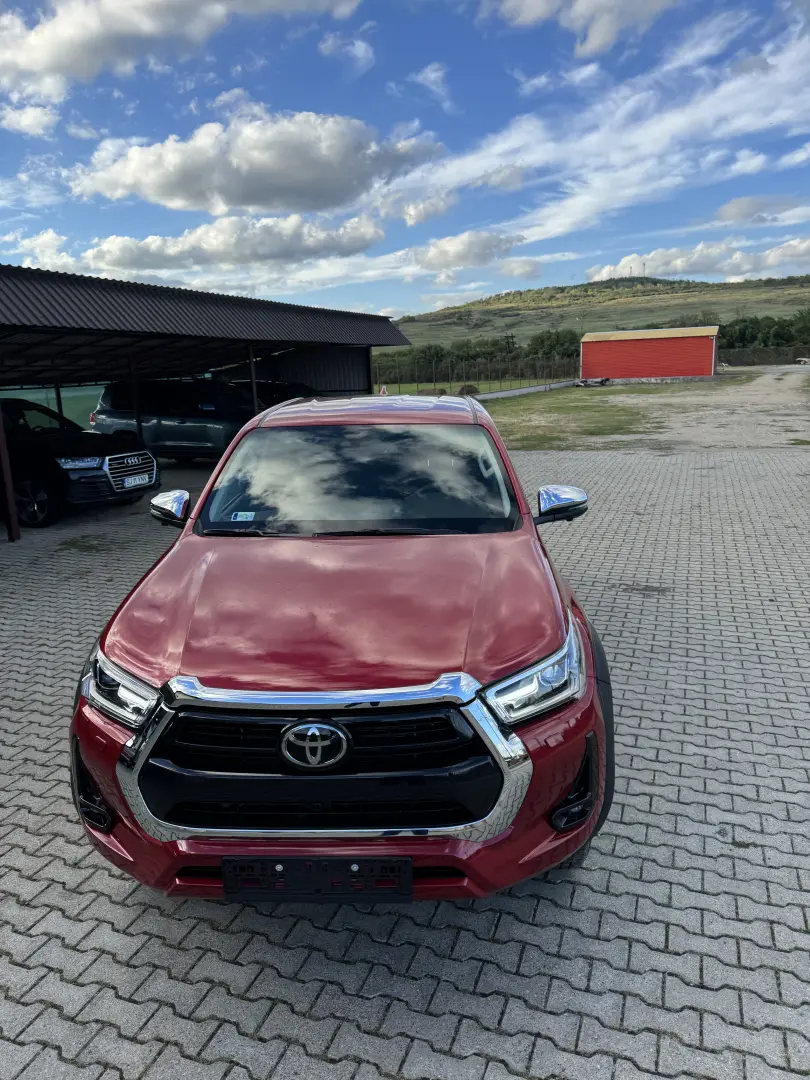 Toyota Hilux
