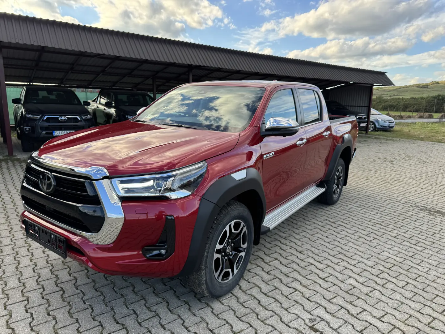 Toyota Hilux