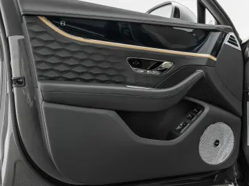 Flying Spur Mulliner   Duo-Tone Lackierung