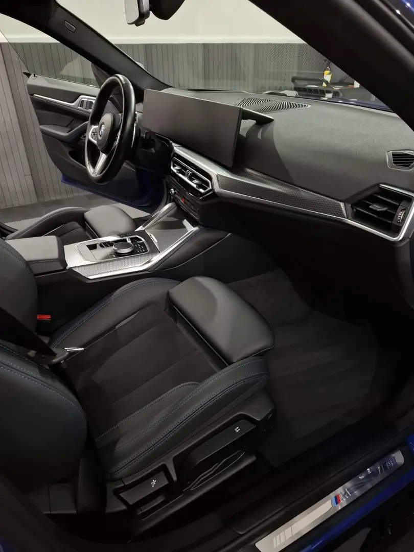BMW 420 Gran Coupé