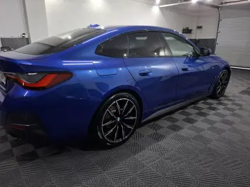BMW 420 Gran Coupé
