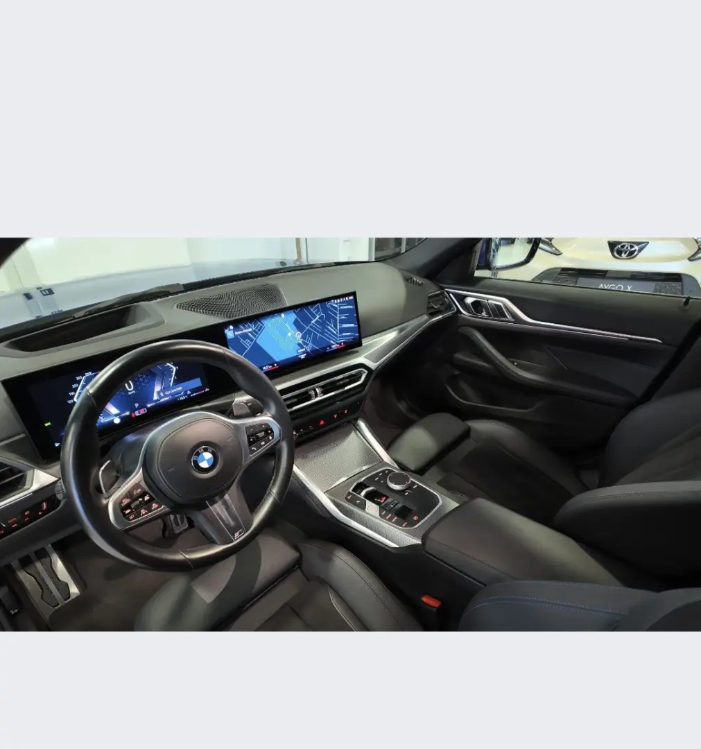 BMW 420 Gran Coupé