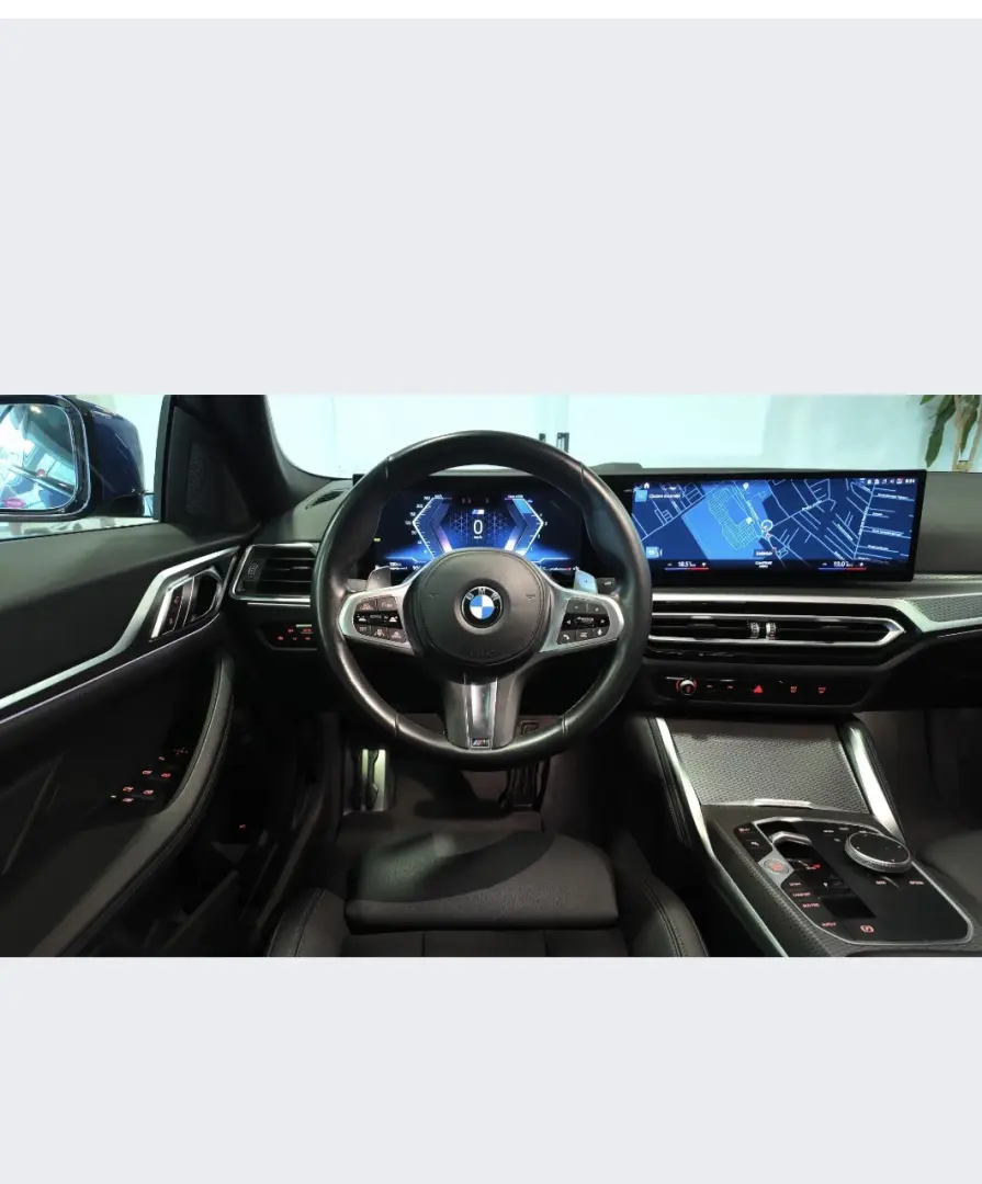 BMW 420 Gran Coupé