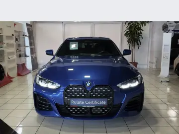 BMW 420 Gran Coupé