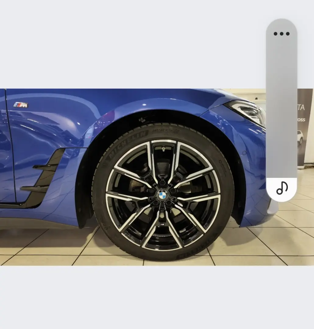 BMW 420 Gran Coupé