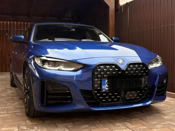 BMW 420 Gran Coupé
