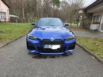 BMW 420 Gran Coupé