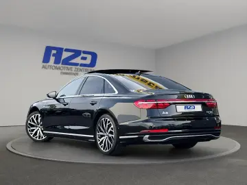 A8 50 TDI qu S-LINE STNDHZ B&O DACH H-UP AHK ACC