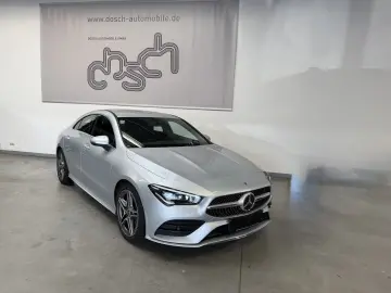 CLA 220 d 9G-Tr. AMG Ambiente KAMERA LED