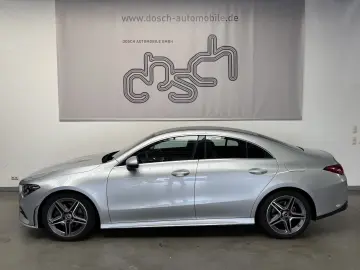 CLA 220 d 9G-Tr. AMG Ambiente KAMERA LED