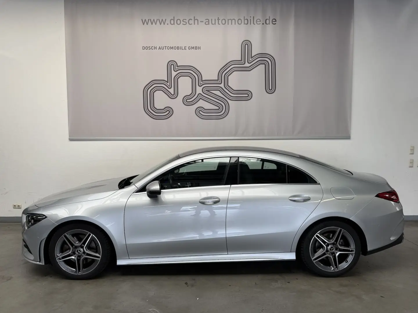 CLA 220 d 9G-Tr. AMG Ambiente KAMERA LED