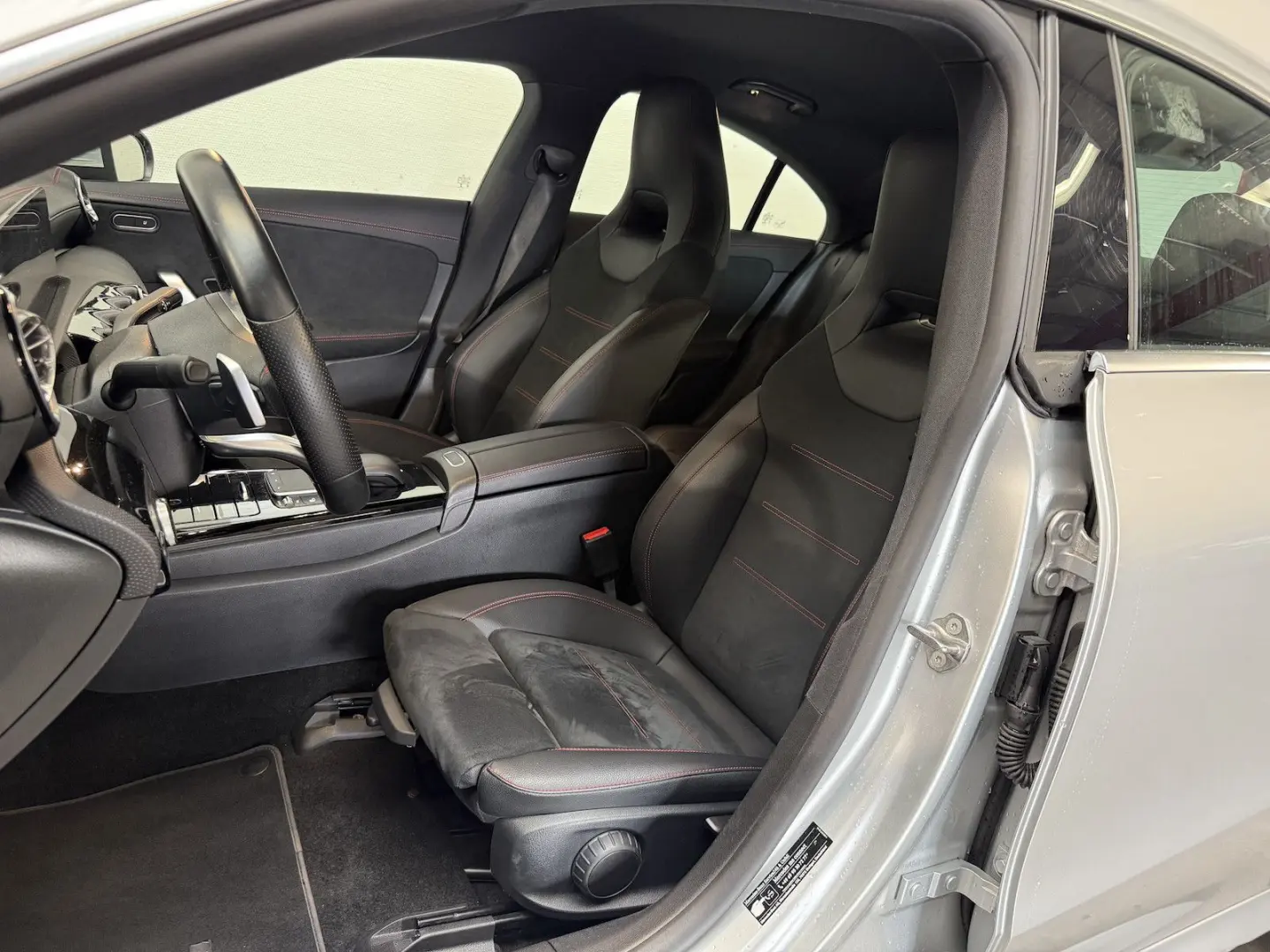 CLA 220 d 9G-Tr. AMG Ambiente KAMERA LED