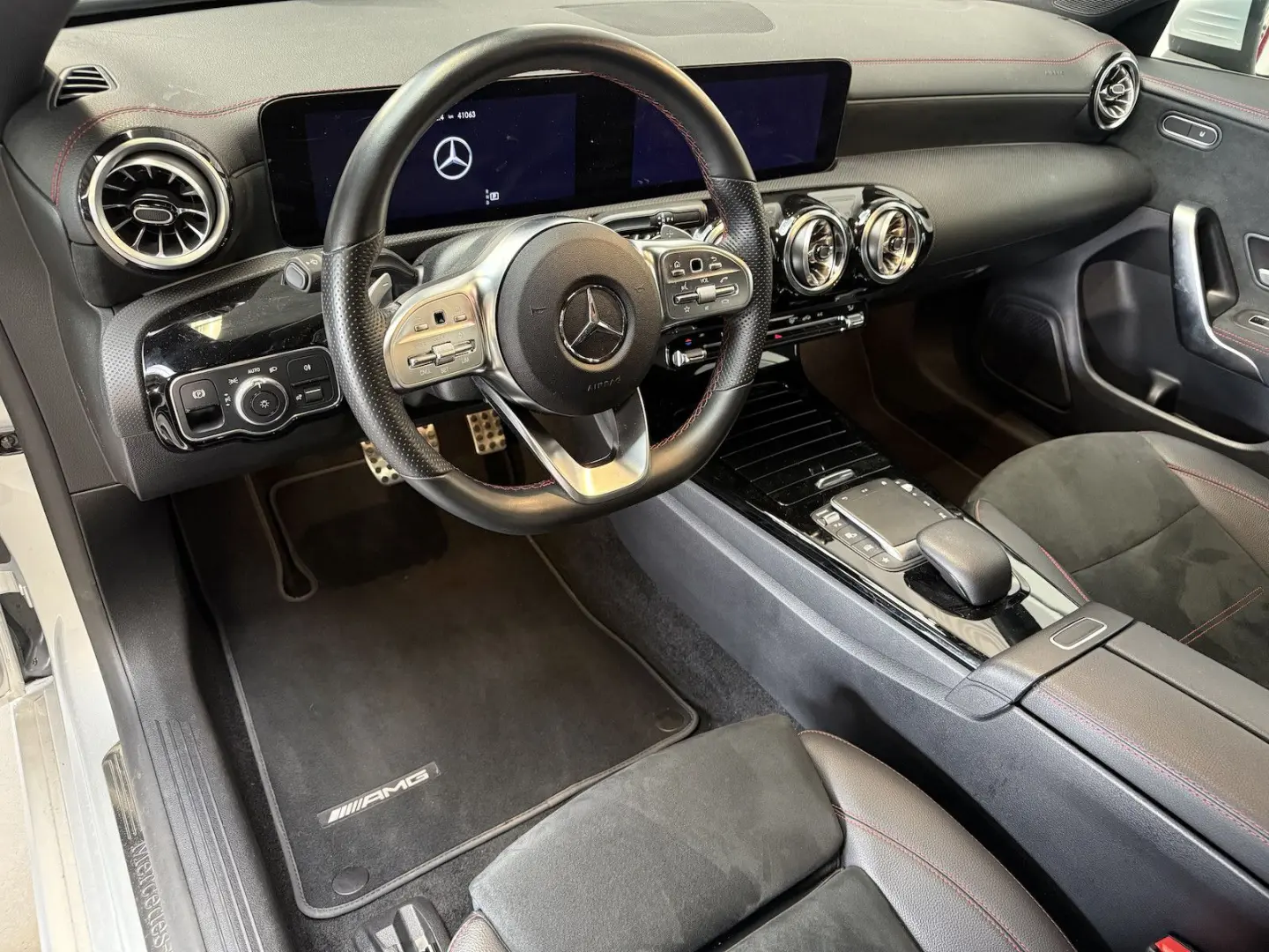 CLA 220 d 9G-Tr. AMG Ambiente KAMERA LED