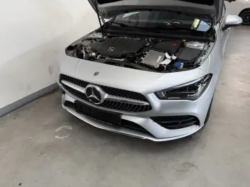 CLA 220 d 9G-Tr. AMG Ambiente KAMERA LED