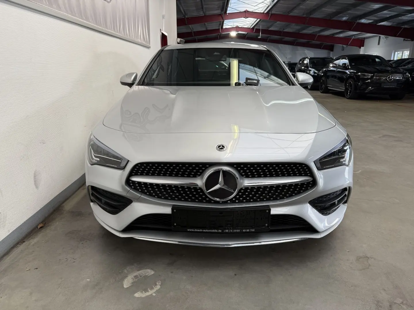 CLA 220 d 9G-Tr. AMG Ambiente KAMERA LED