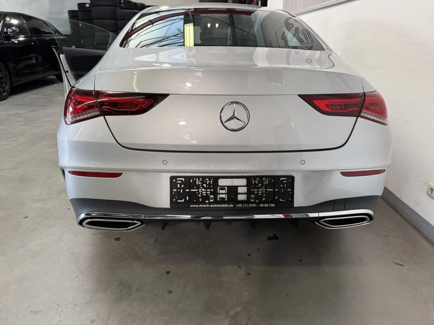 CLA 220 d 9G-Tr. AMG Ambiente KAMERA LED