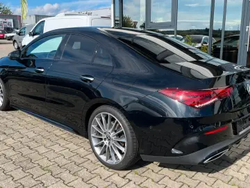 CLA 220 AMG LED KEYLESS DISTRONIC KAM LEDER