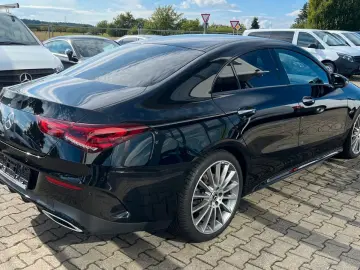 CLA 220 AMG LED KEYLESS DISTRONIC KAM LEDER