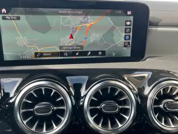 CLA 220 AMG LED KEYLESS DISTRONIC KAM LEDER