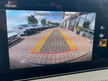 CLA 220 AMG LED KEYLESS DISTRONIC KAM LEDER