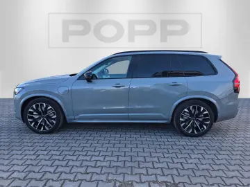 XC90 T8 AWD Ultra Dark FACELIFT 21  360  4C B&W