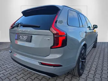 XC90 T8 AWD Ultra Dark FACELIFT 21  360  4C B&W