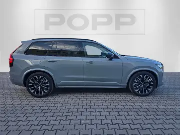 XC90 T8 AWD Ultra Dark FACELIFT 21  360  4C B&W