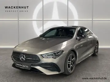 CLA 220 d AMG ADVANCED NIGHT MULTI-LED DISTR RFK