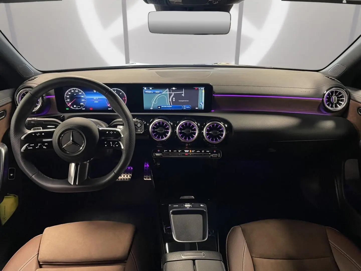 CLA 220 d AMG ADVANCED NIGHT MULTI-LED DISTR RFK