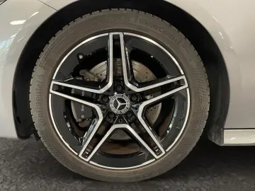 CLA 220 d AMG ADVANCED NIGHT MULTI-LED DISTR RFK