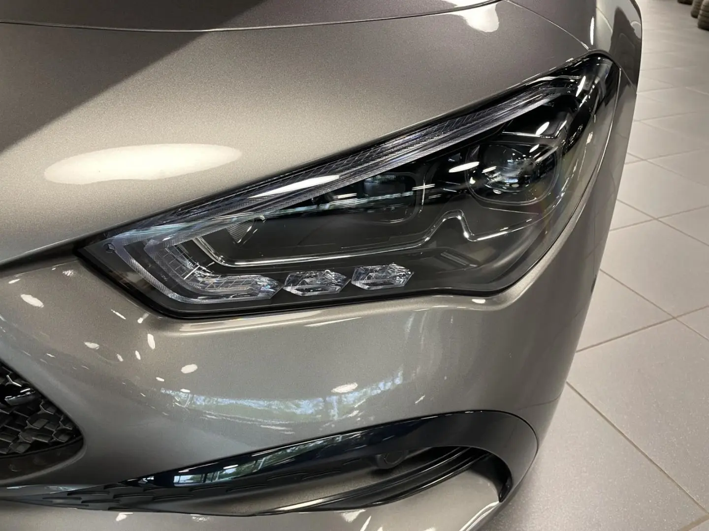 CLA 220 d AMG ADVANCED NIGHT MULTI-LED DISTR RFK