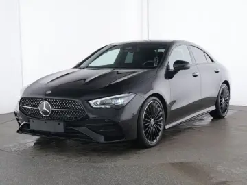 CLA 250 4M AMG NIGHT TOTWINKEL MULTIBEAM KEYLESS