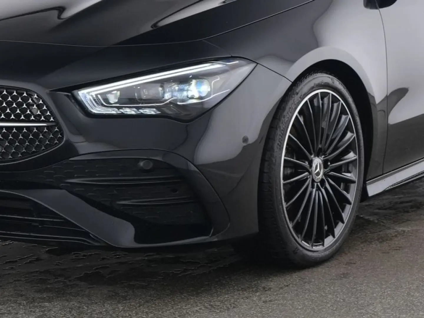 CLA 250 4M AMG NIGHT TOTWINKEL MULTIBEAM KEYLESS