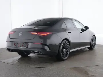 CLA 250 4M AMG NIGHT TOTWINKEL MULTIBEAM KEYLESS