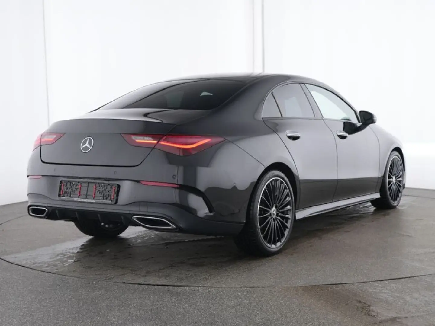 CLA 250 4M AMG NIGHT TOTWINKEL MULTIBEAM KEYLESS