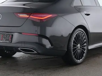 CLA 250 4M AMG NIGHT TOTWINKEL MULTIBEAM KEYLESS