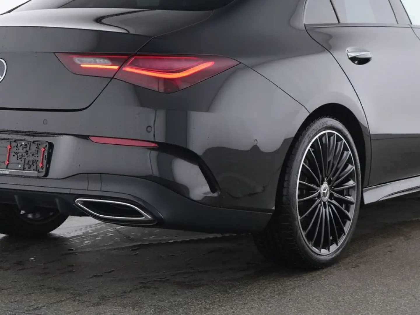 CLA 250 4M AMG NIGHT TOTWINKEL MULTIBEAM KEYLESS