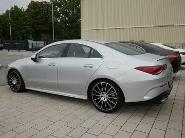 CLA 35 AMG 4M Coupé 360 MULTIBEAM MEMORY AIRPLAY