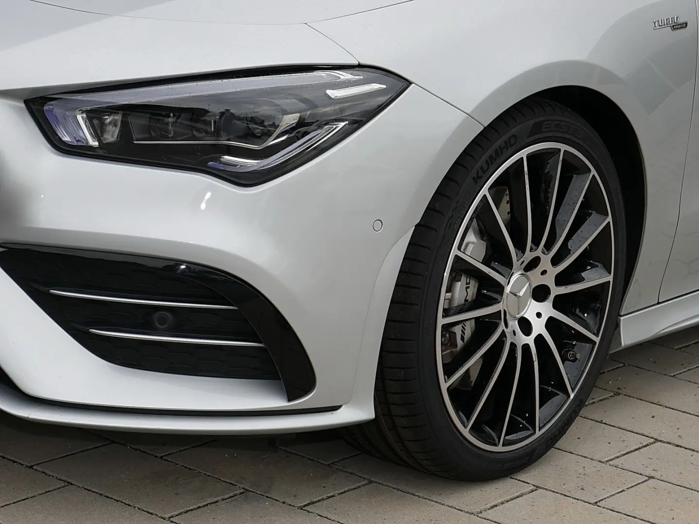 CLA 35 AMG 4M Coupé 360 MULTIBEAM MEMORY AIRPLAY