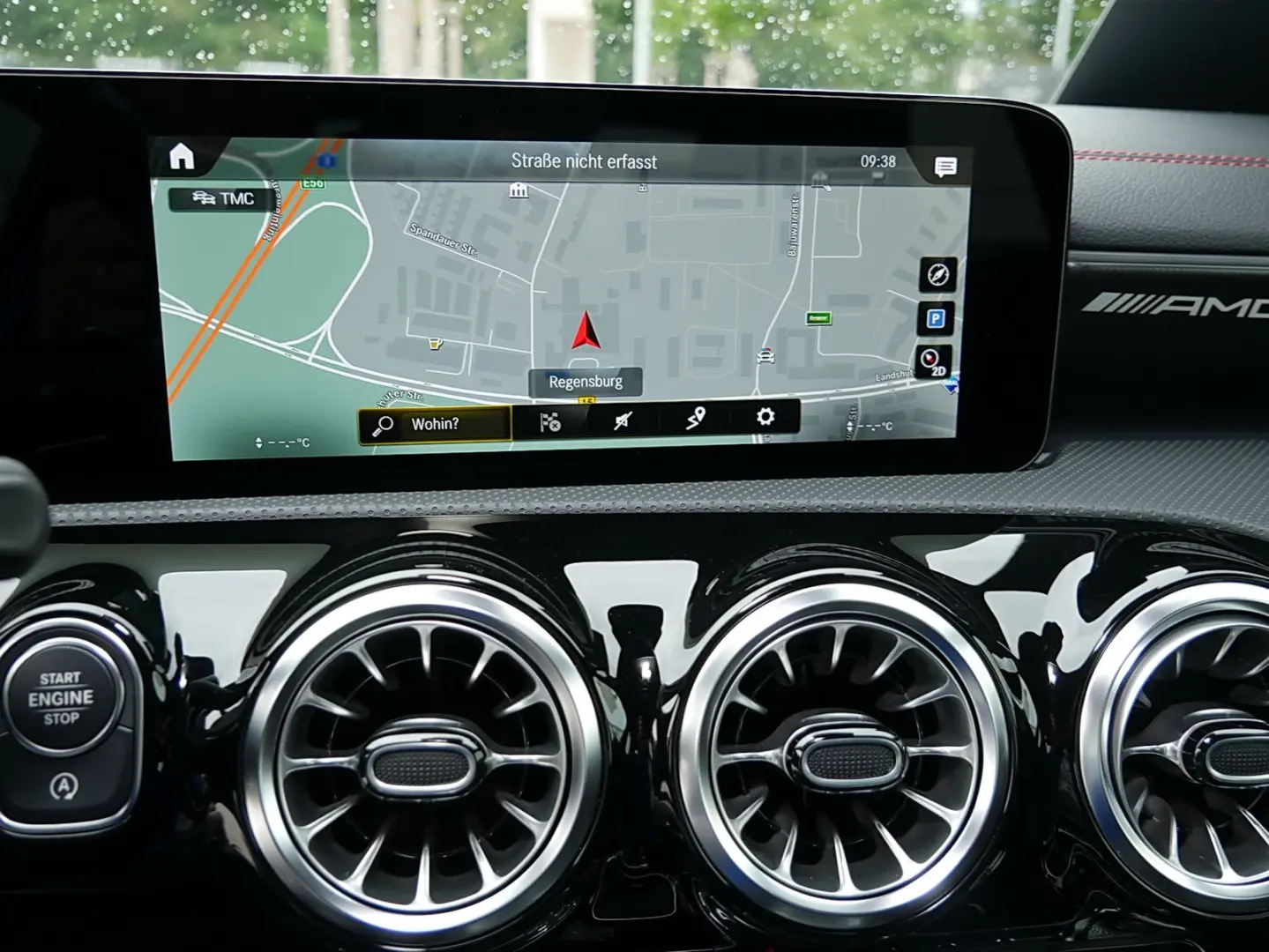 CLA 35 AMG 4M Coupé 360 MULTIBEAM MEMORY AIRPLAY