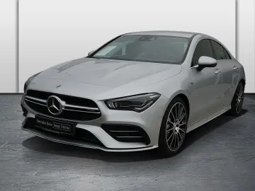 CLA 35 AMG 4M Coupé 360 MULTIBEAM MEMORY AIRPLAY