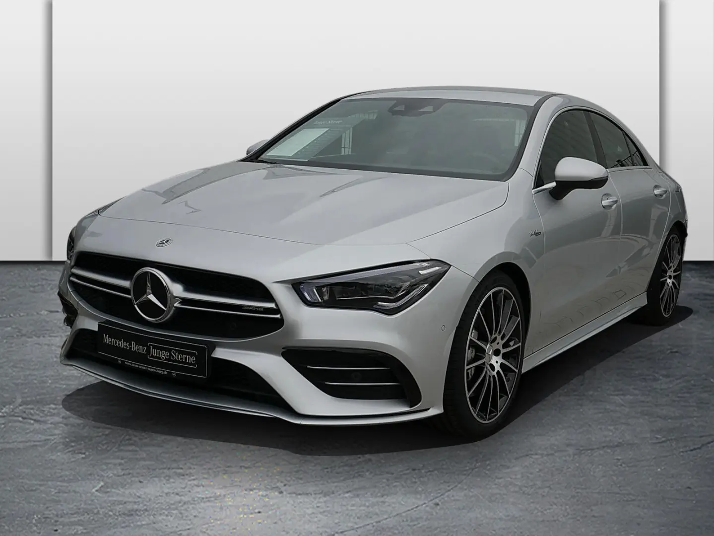 CLA 35 AMG 4M Coupé 360 MULTIBEAM MEMORY AIRPLAY