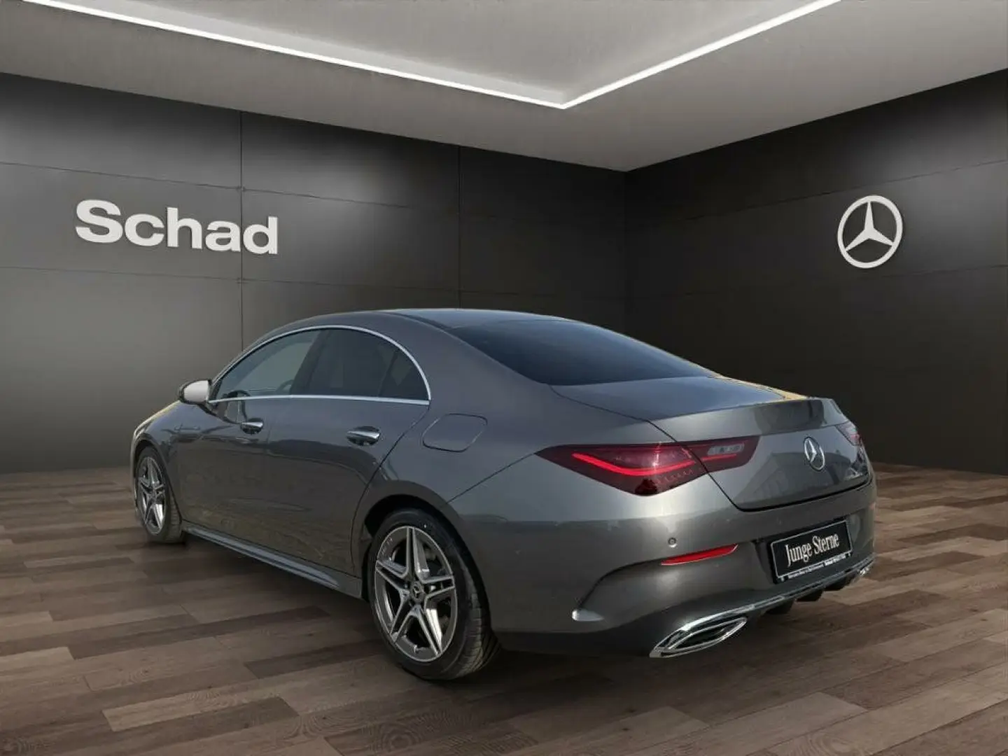 CLA 250 4M AMG PANO SOUND MEMORY KAM AHK KEYLES