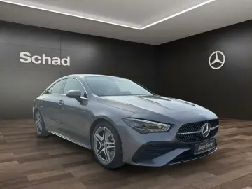 CLA 250 4M AMG PANO SOUND MEMORY KAM AHK KEYLES