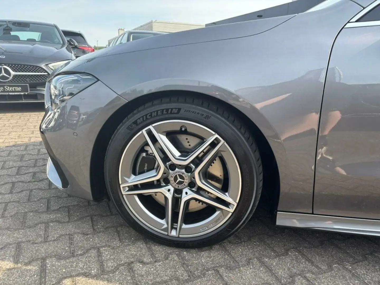 CLA 250 4M AMG PANO SOUND MEMORY KAM AHK KEYLES